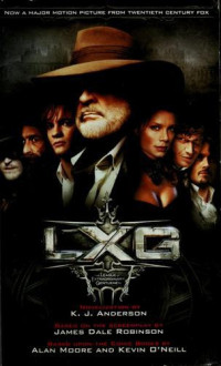 Anderson, Kevin J — The League of Extraordinary Gentlemen