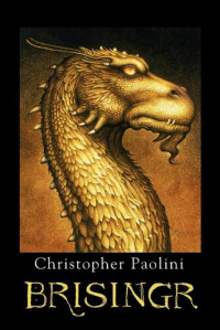 Christopher Paolini — Brisingr