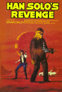 Daley Brian — Han Solo's Revenge