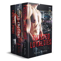 Cora Reilly — The Camorra Chronicles Boxset (Books 1-3)