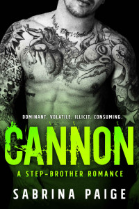 Paige Sabrina — Cannon