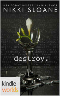 Sloane Nikki — Destroy