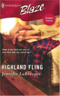 LaBrecque Jennifer — Highland Fling