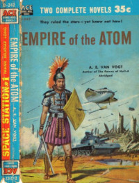 A. E. van Vogt — Empire of the Atom