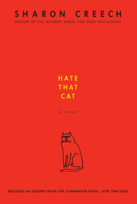 Creech Sharon — Hate That Cat: A Novel