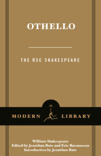Shakespeare William — Othello
