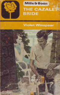 Winspear Violet — The Cazalet Bride