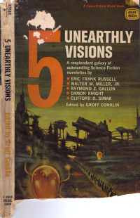 Conklin Groff — 5 Unearthly Visions