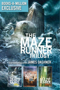 Dashner James — Thomas's First Memory of the Flare