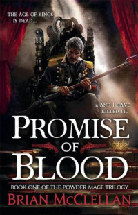 McClellan Brian — Promise of Blood