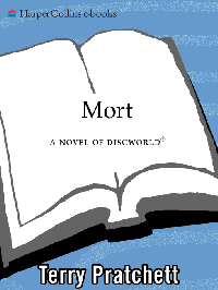 Terry Pratchett — Mort