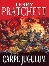 Terry Pratchett — Carpe Jugulum
