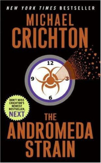 Michael Crichton — The Andromeda Strain