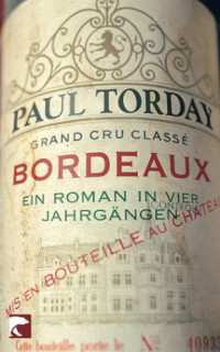 Torday Paul — Bordeaux