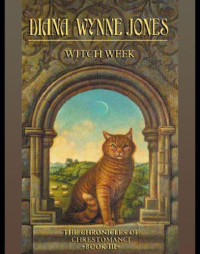 Jones, Diana Wynne — Witch Week