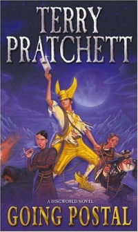 Terry Pratchett — Going Postal