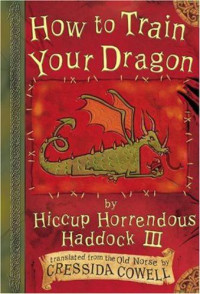 Cowell Cressida — How To Train Your Dragon
