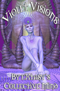 Grace Viola — Grape and Gravity (in Violet Visions)