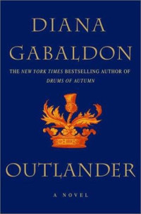 Gabaldon Diana — Outlander: With Bonus Content