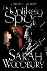 Woodbury Sarah — The Unlikely Spy