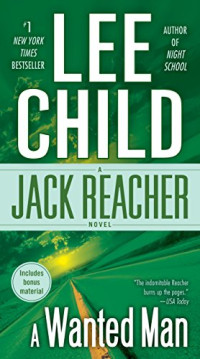 Lee Child — A Wanted Man