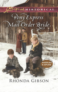 Gibson Rhonda — Pony Express Mail-Order Bride