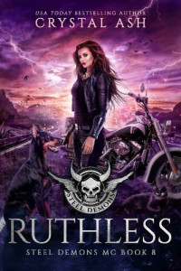 Crystal Ash — Ruthless