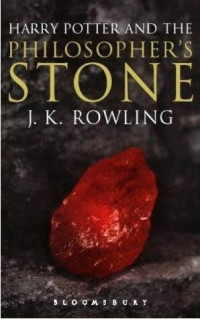 J. K. Rowling — Harry Potter and the Philosopher's Stone #1