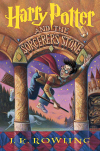 J.K. Rowling — Harry Potter and the Sorcerer's Stone