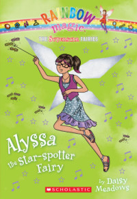 Meadows Daisy — Alyssa (Rochelle) the Star-Spotter Fairy