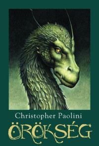 Christopher Paolini — Örökség