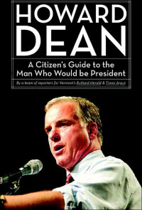 van Susteren, Dirk — Howard Dean