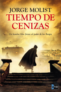 Jorge Molist  — Tiempo de cenizas