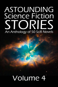 Various — Atounding Science Fiction Stories Volume 04