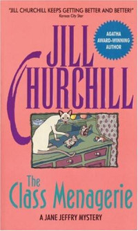 Churchill Jill — The Class Menagerie