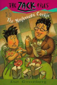 Greenburg Dan — The Misfortune Cookie