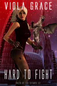 Grace Viola — Hard to Fight