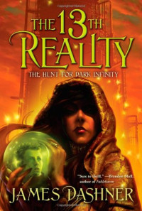 James Dashner — The Hunt for Dark Infinity