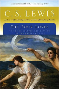 Lewis, C S — The Four Loves