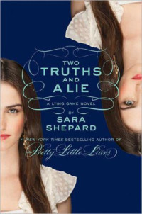 Shepard Sara — Two Truths and a Lie