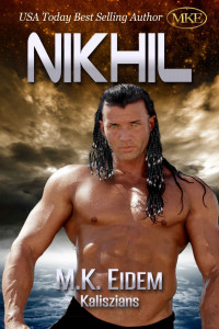 M.K. Eidem — Nikhil