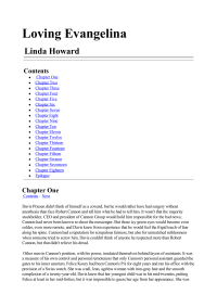 Howard Linda — Loving Evangelina
