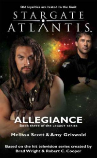 Scott Melissa; Griswold Amy — Allegiance -