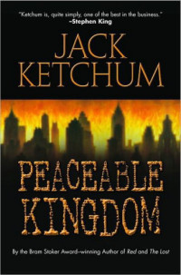 Ketchum Jack — Peaceable Kingdom