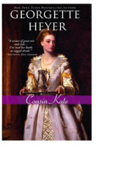 Heyer Georgette — Cousin Kate