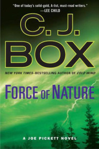 Box, C J — Force of Nature