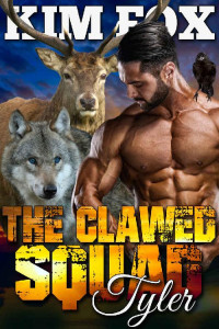 Fox Kim — The Clawed Squad: Tyler