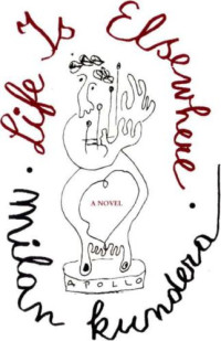 Kundera Milan — Life is Elsewhere