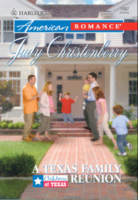 Christenberry Judy — A Texas Family Reunion