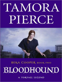 Tamora Pierce — Bloodhound